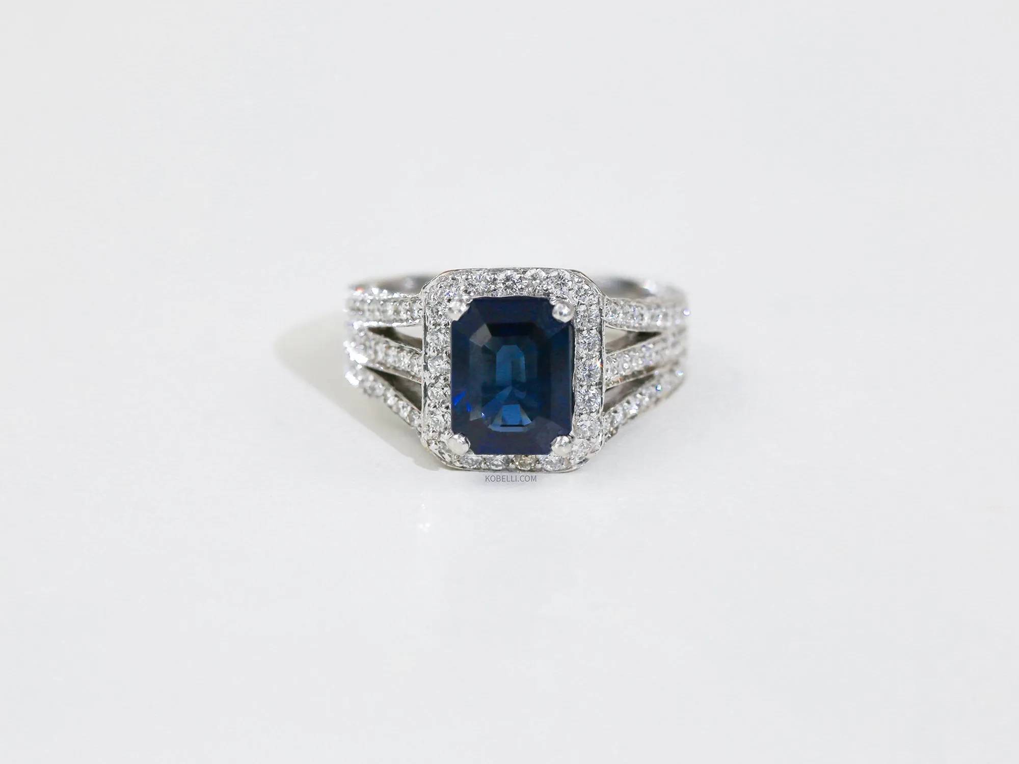 6.3ct Neptune Ring