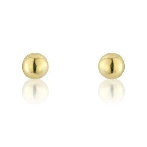 9ct Yellow, White or Rose Gold Stud Earrings - MM8983Q