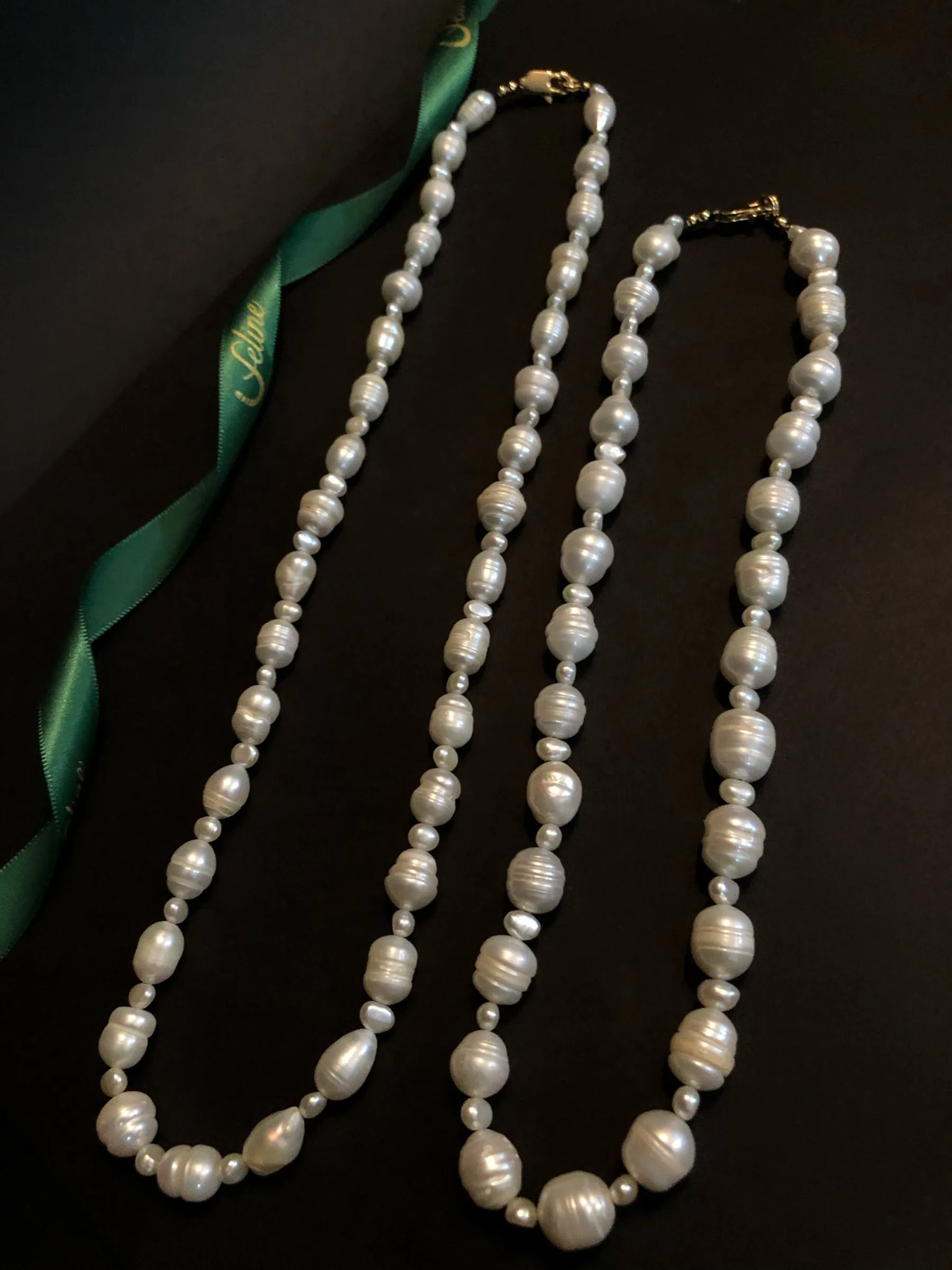 Annabelle Fresh Water Pearl Necklace