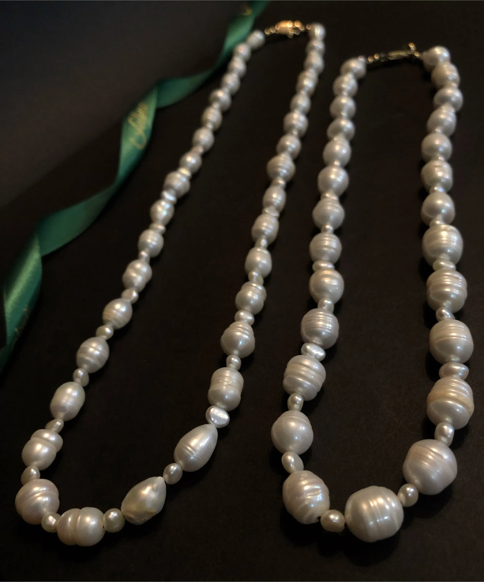 Annabelle Fresh Water Pearl Necklace