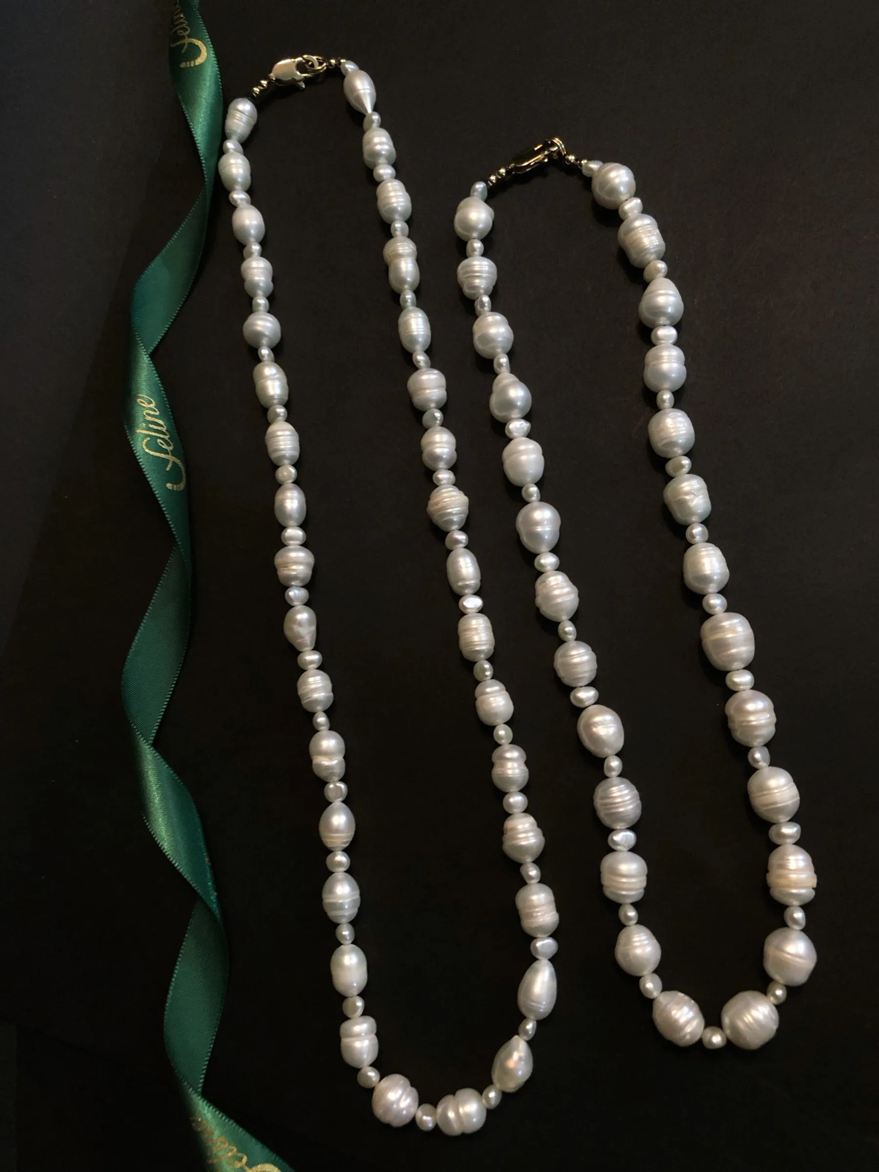 Annabelle Fresh Water Pearl Necklace