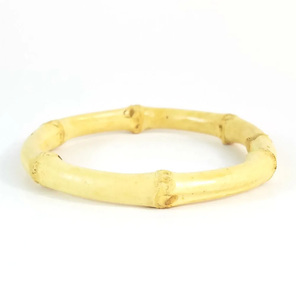 Bamboo Bangle