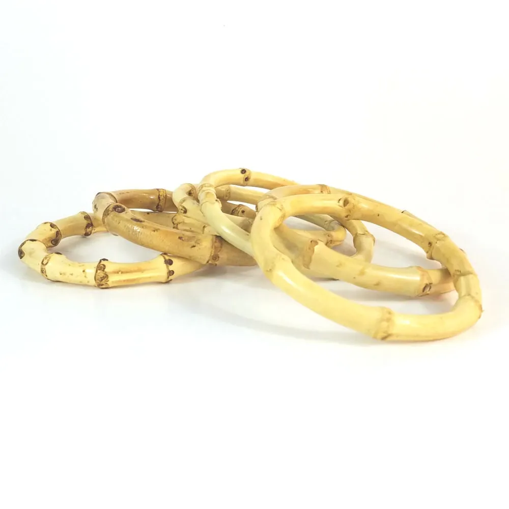 Bamboo Bangle