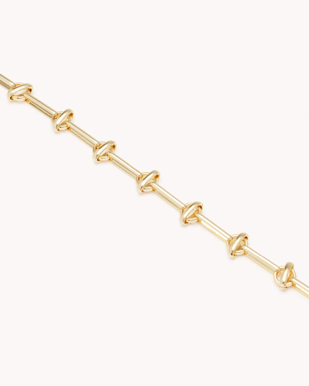 BARBARELLA NECKLACE - GOLD