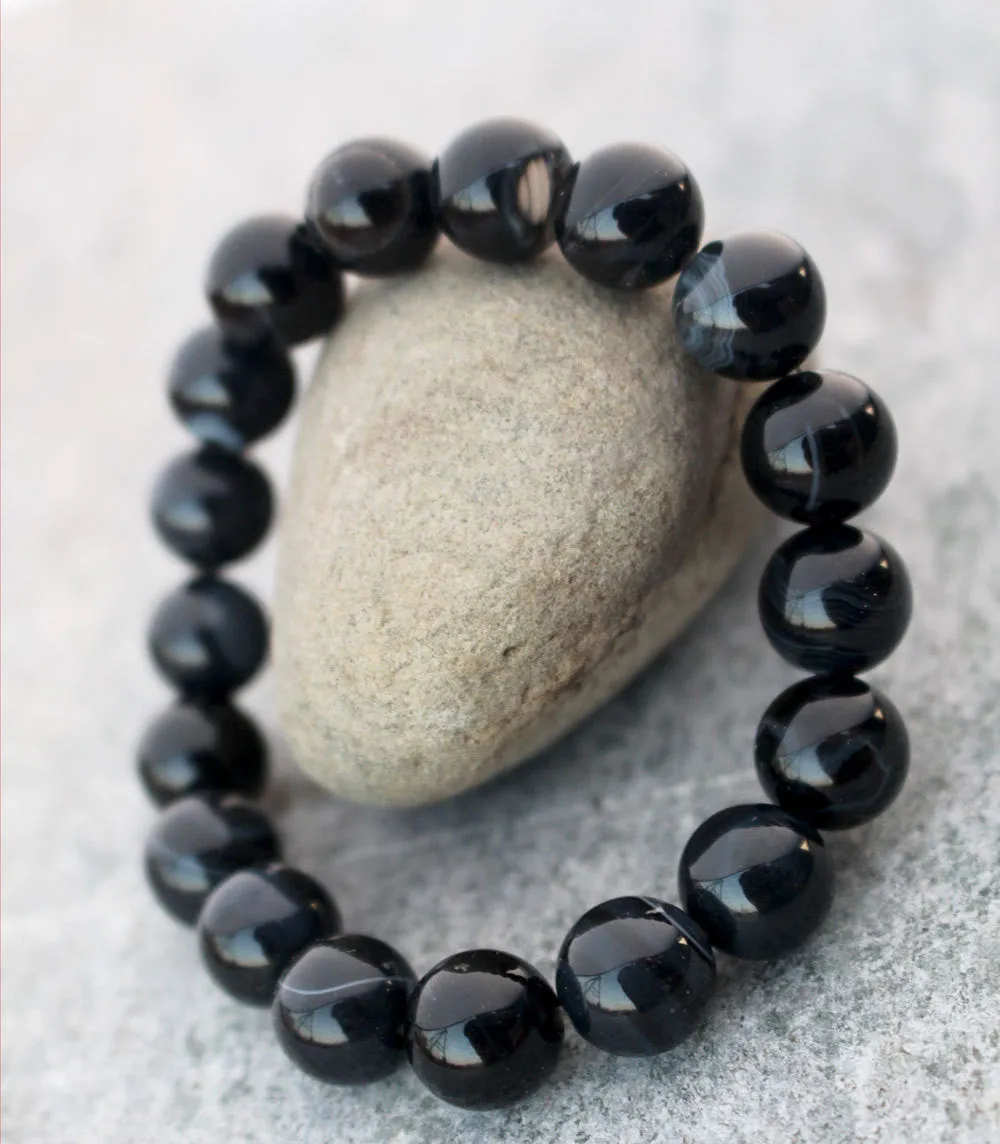 Black Onyx Bracelet