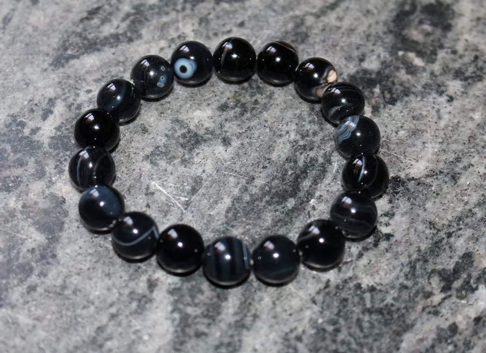 Black Onyx Bracelet