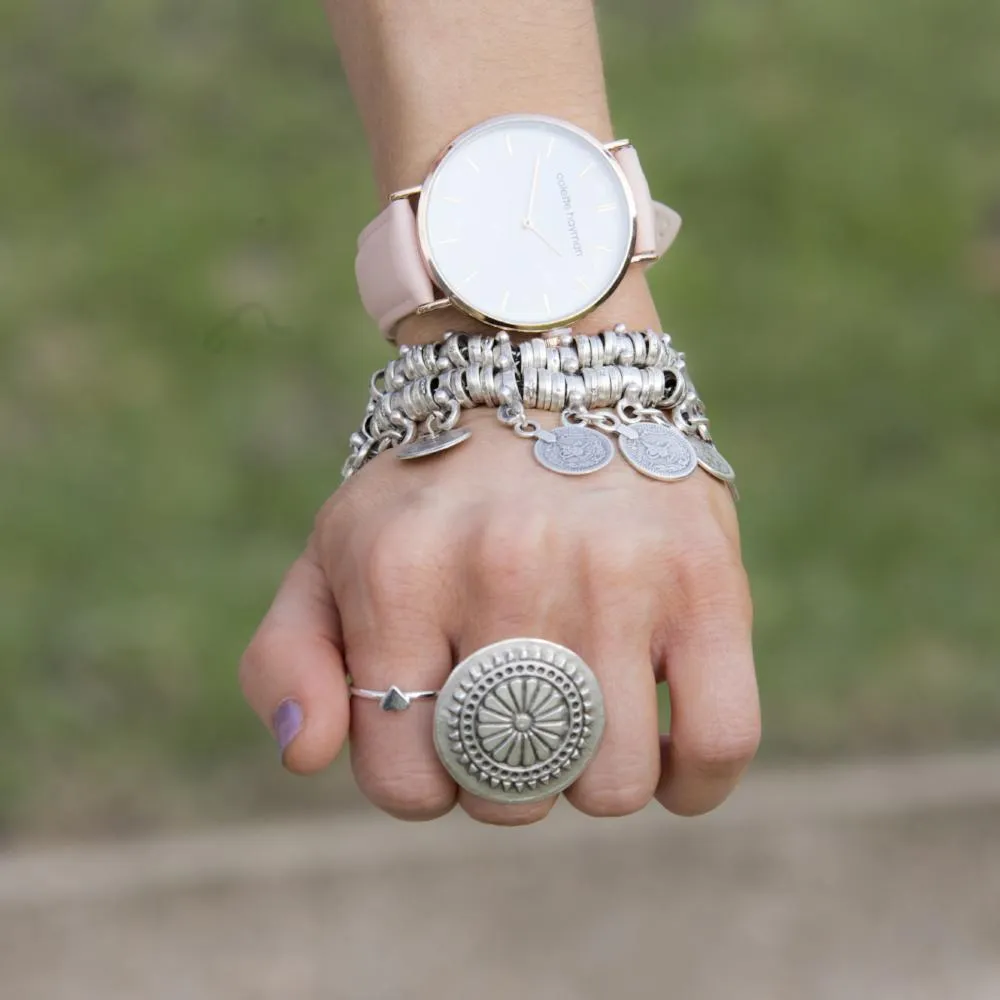 Develi boho bracelet