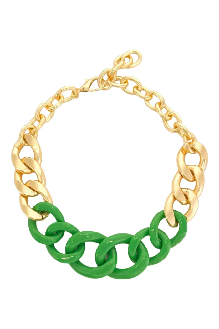 Enamel Chain