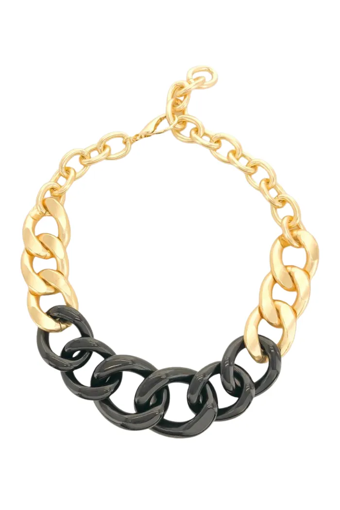 Enamel Chain