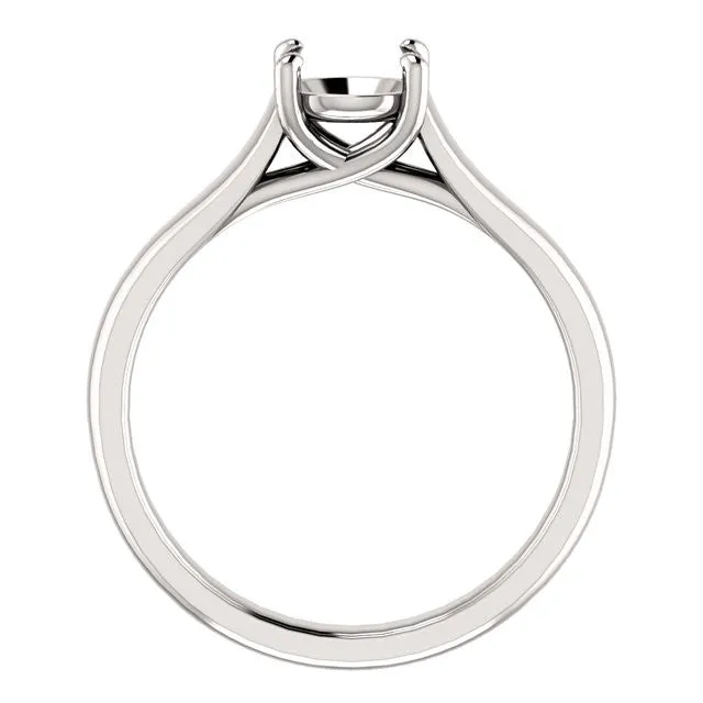 Engagement Ring Mounting 122099