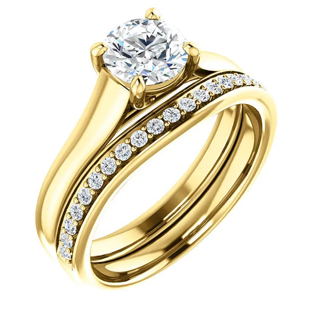 Engagement Ring Mounting 122099