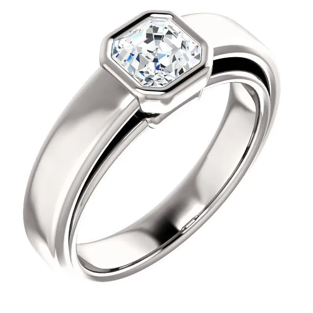 Engagement Ring Mounting 122496