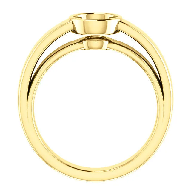 Engagement Ring Mounting 122496