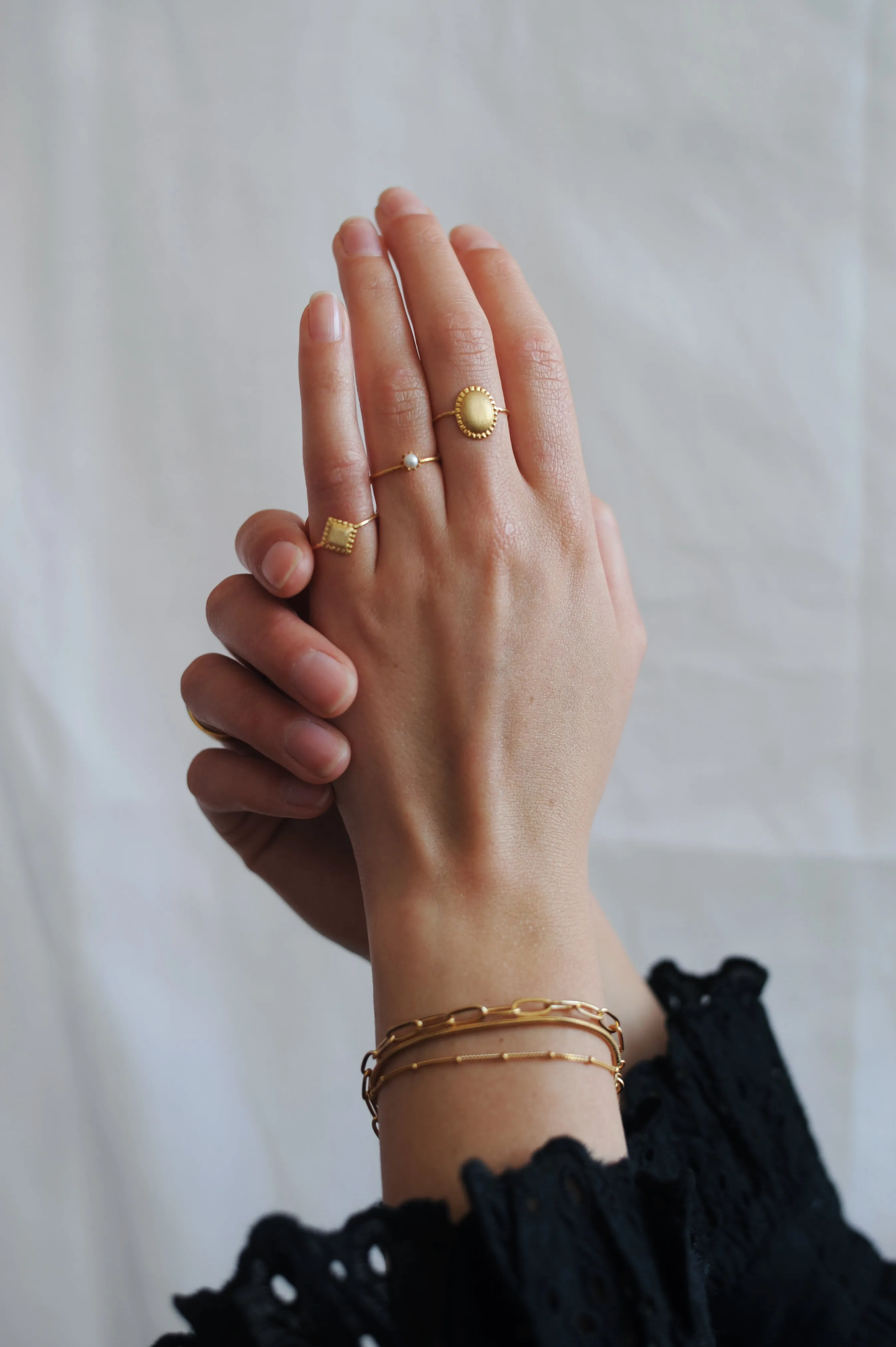 Esther Gold Bracelet