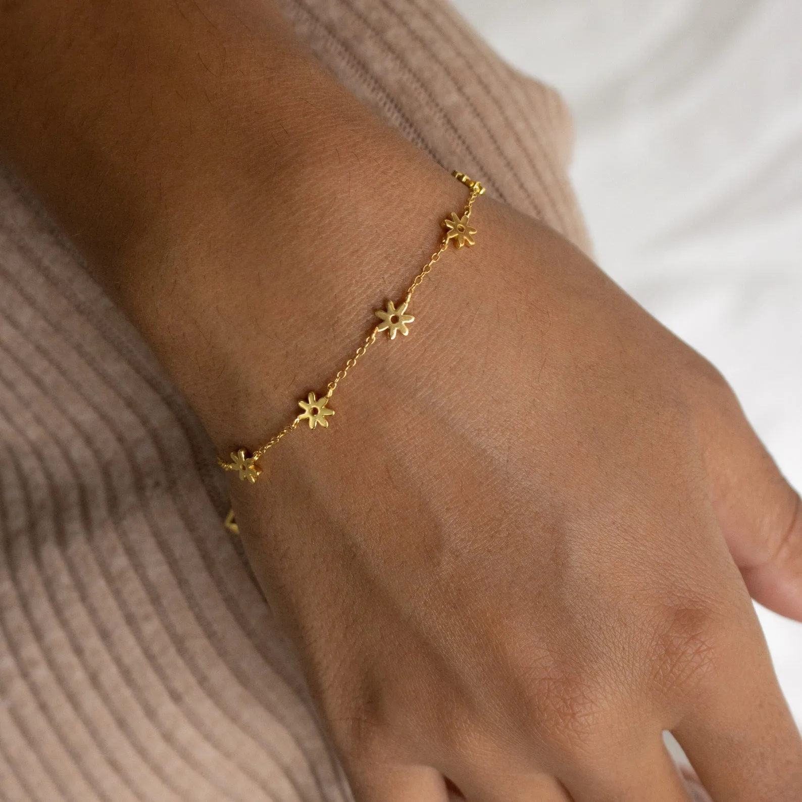 Flower Child Bracelet