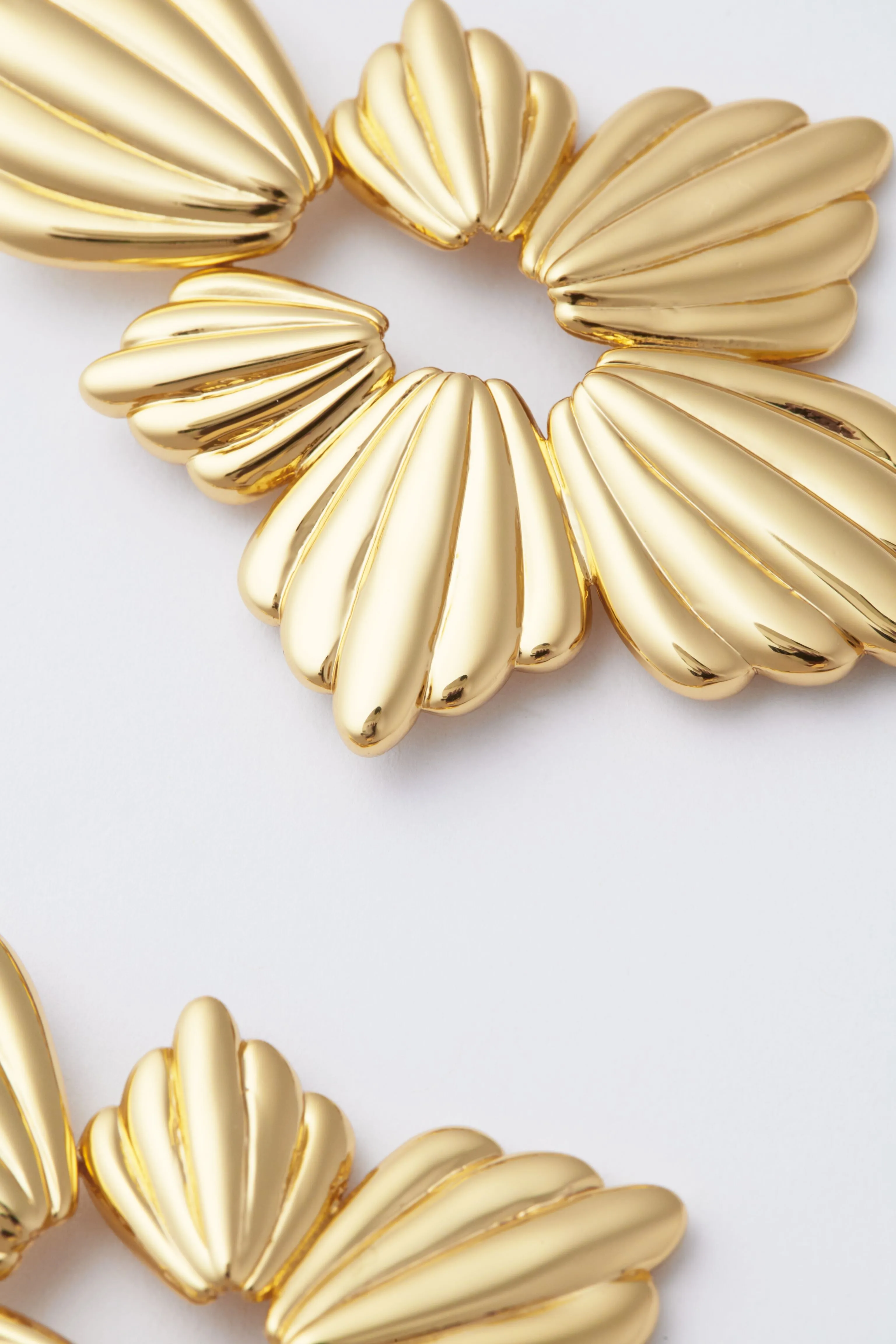 Gold Josie Earrings