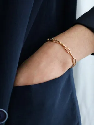 LUXE Link Chain Bracelet