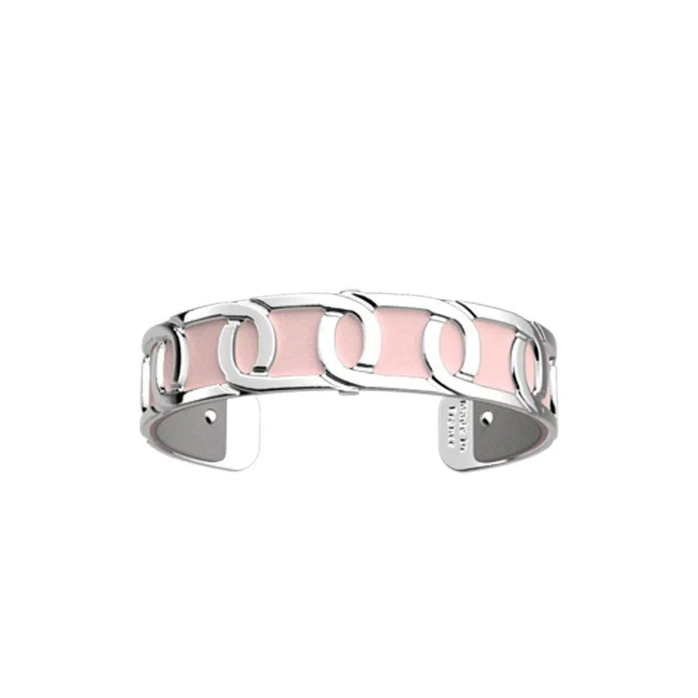 Maillon 14mm Cuff in Silver