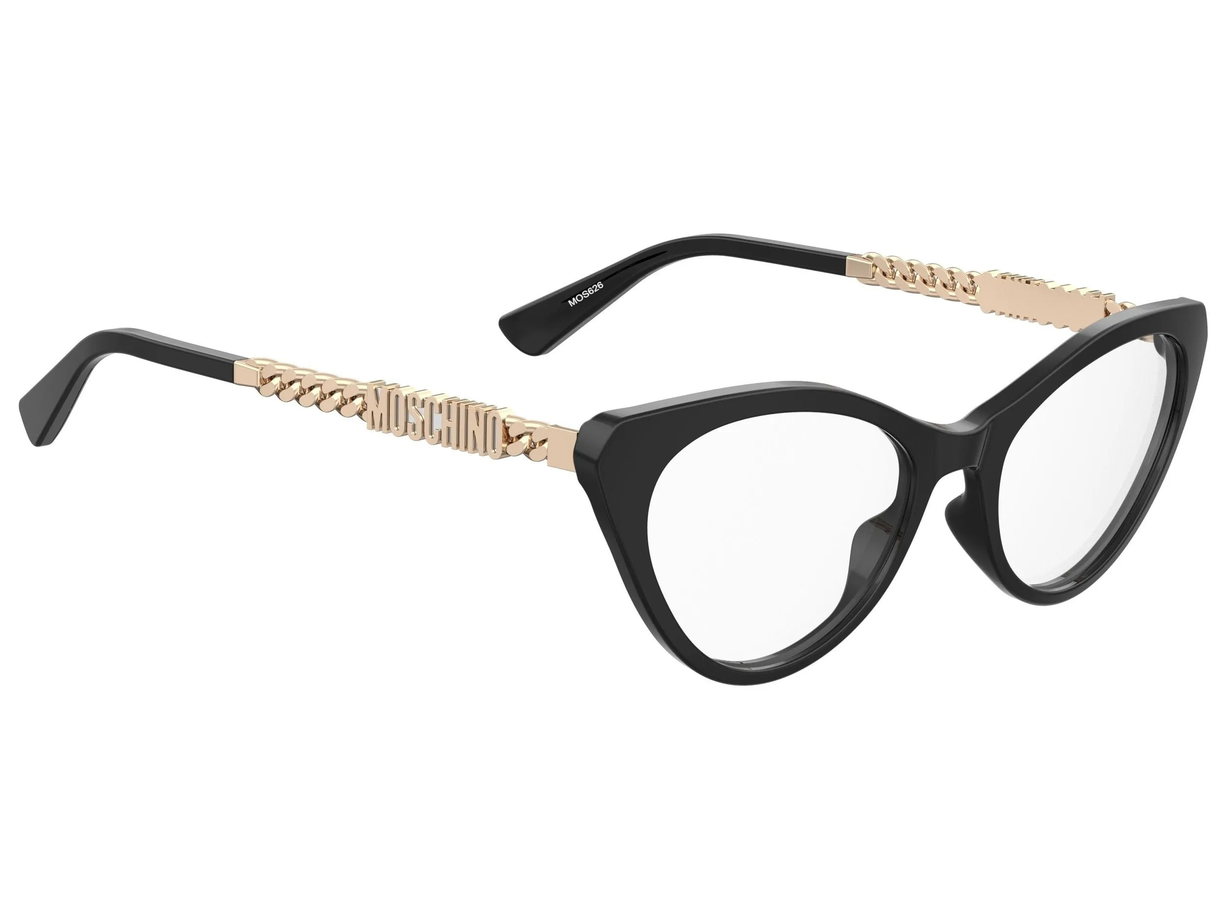 Moschino Cat-Eye Frames - MOS626