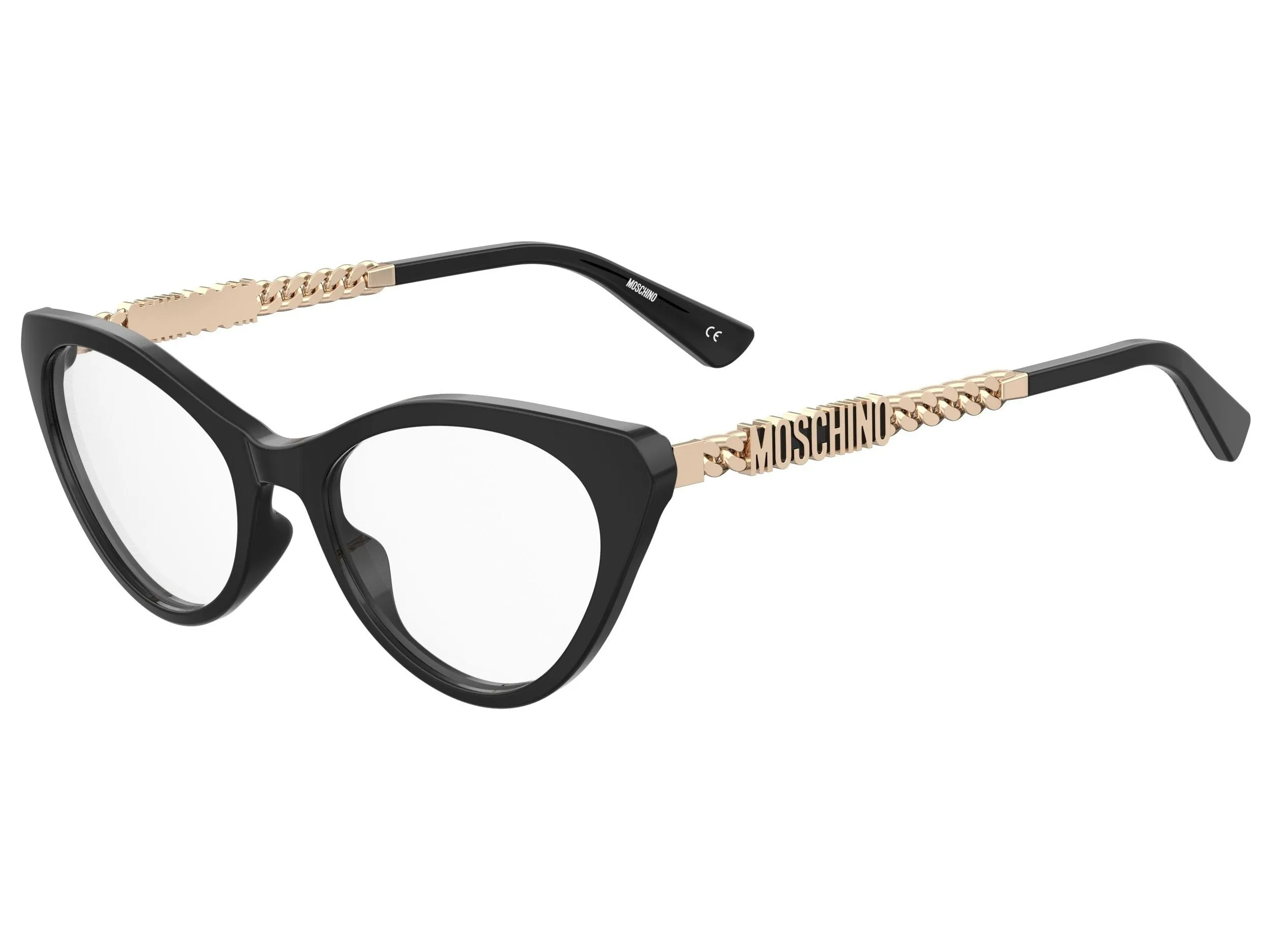 Moschino Cat-Eye Frames - MOS626