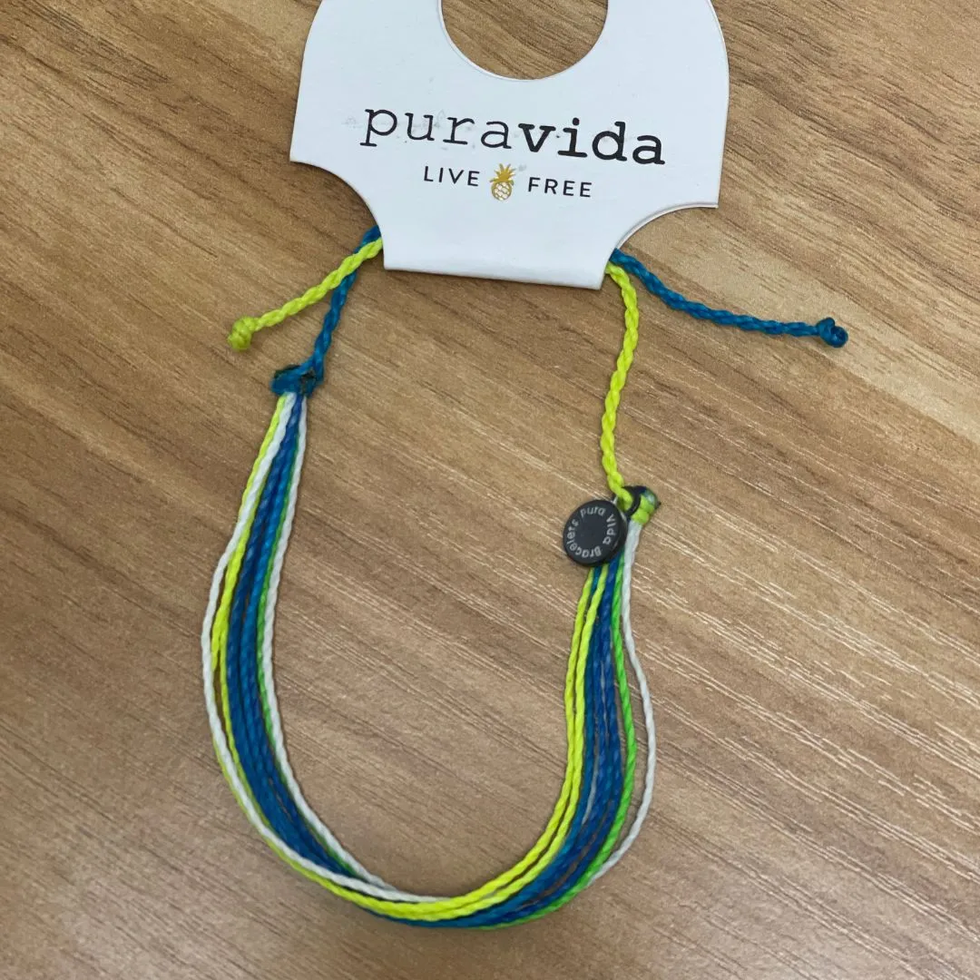 Neon Dream Puravida Bracelet