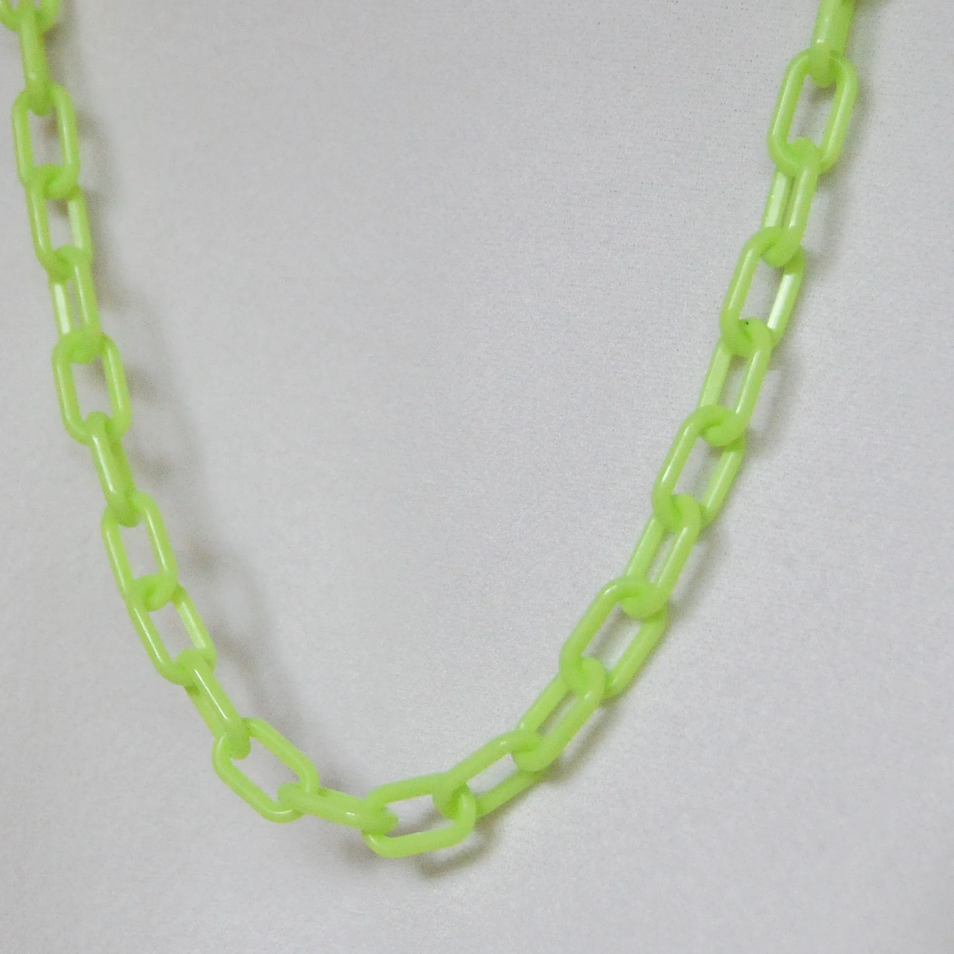 Pastel Chunky Chains