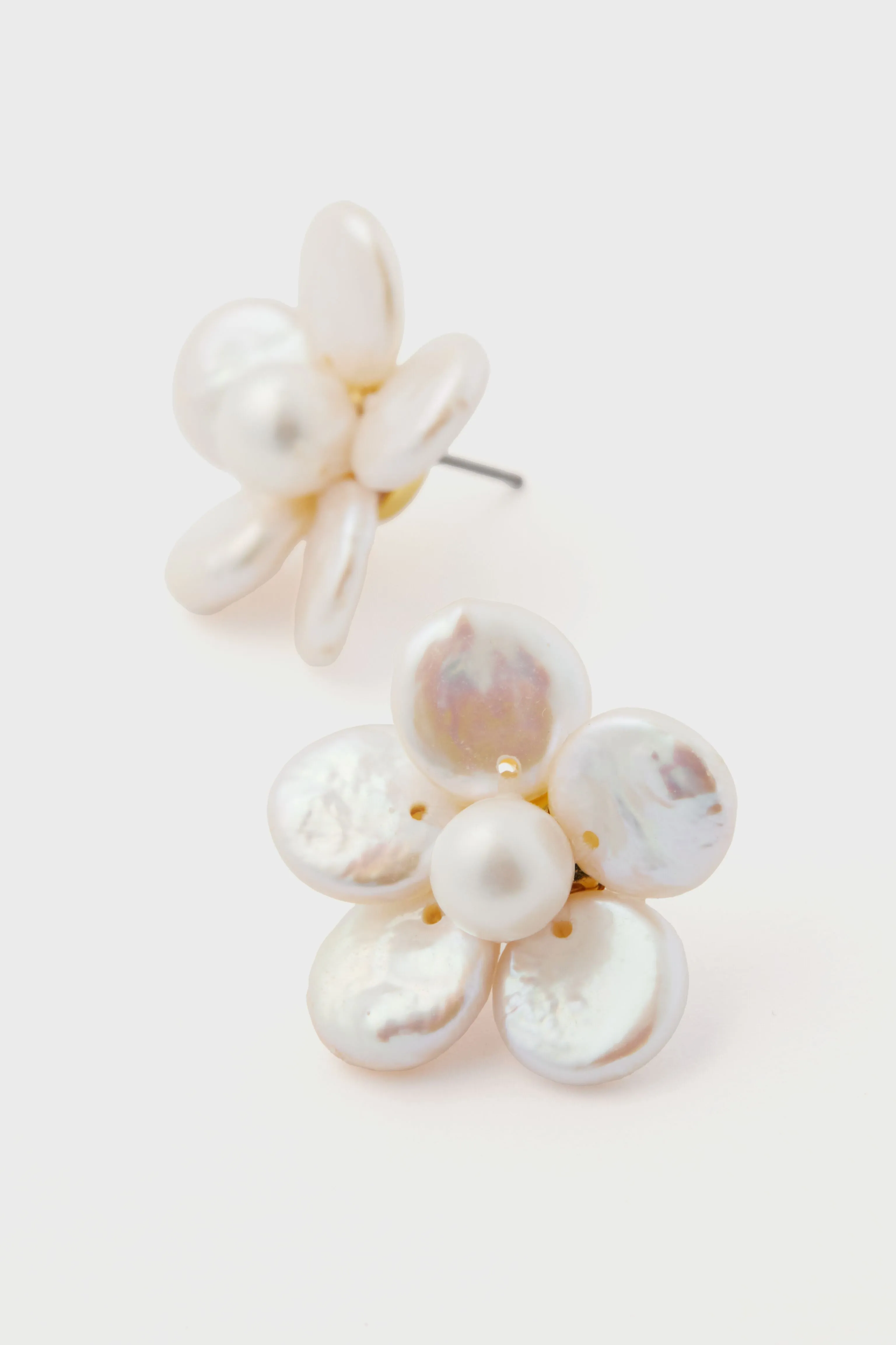 Pearl Marion Earrings