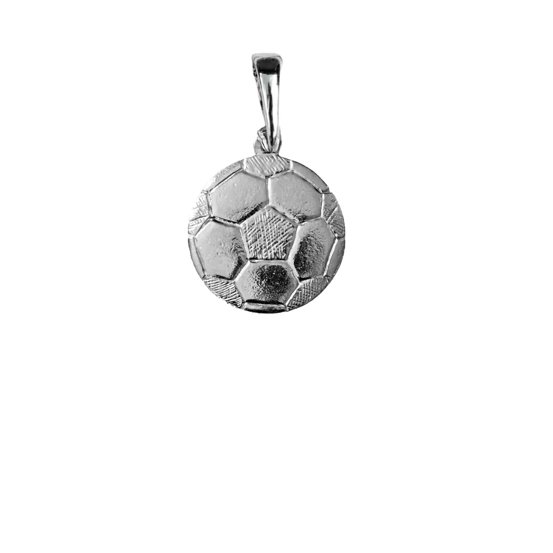 Soccer Ball Jewelry Gifts -Soccer Ball Pendant - Necklaces - Earrings - Keychain