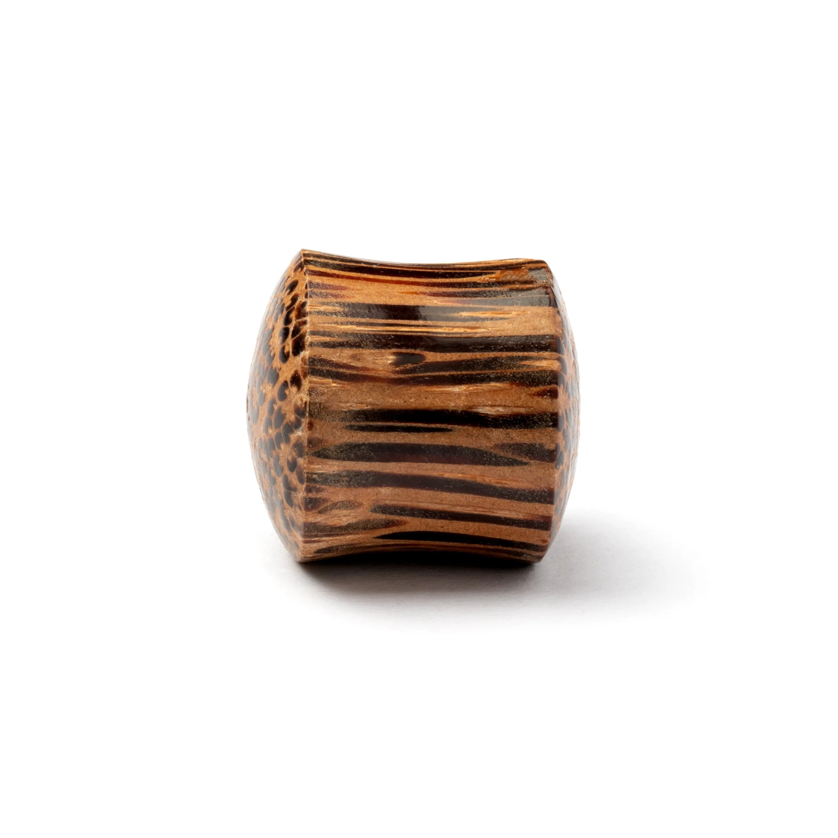 Solid Palm Wood Plug