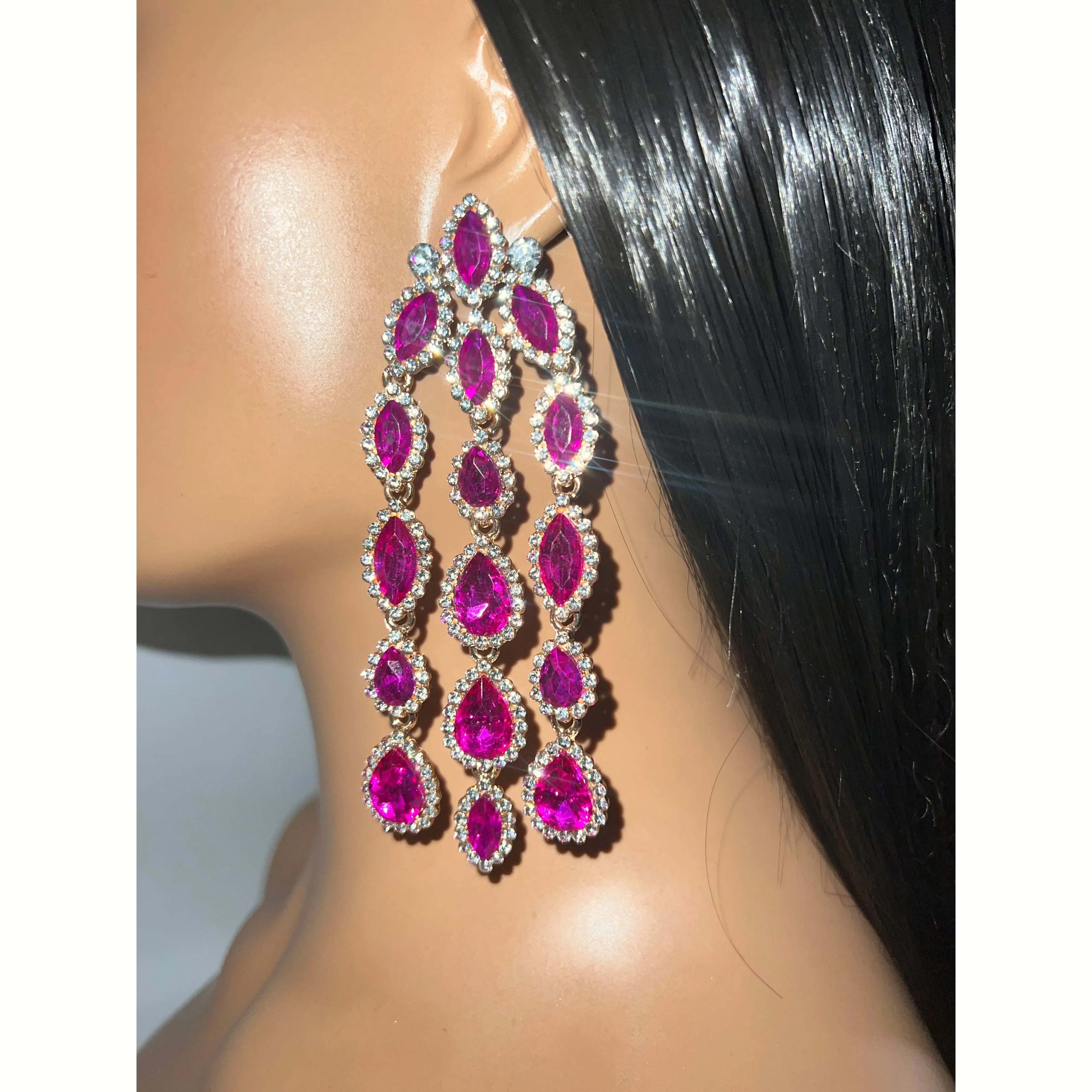 Spotlight Earrings