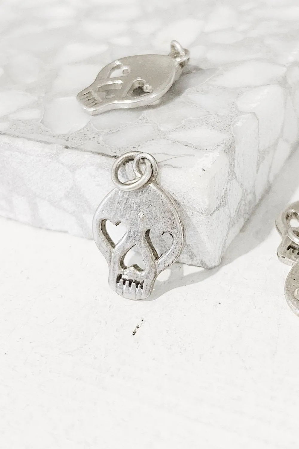 Sterling Silver Charms