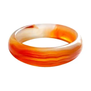 Sunrise Agate Bracelet