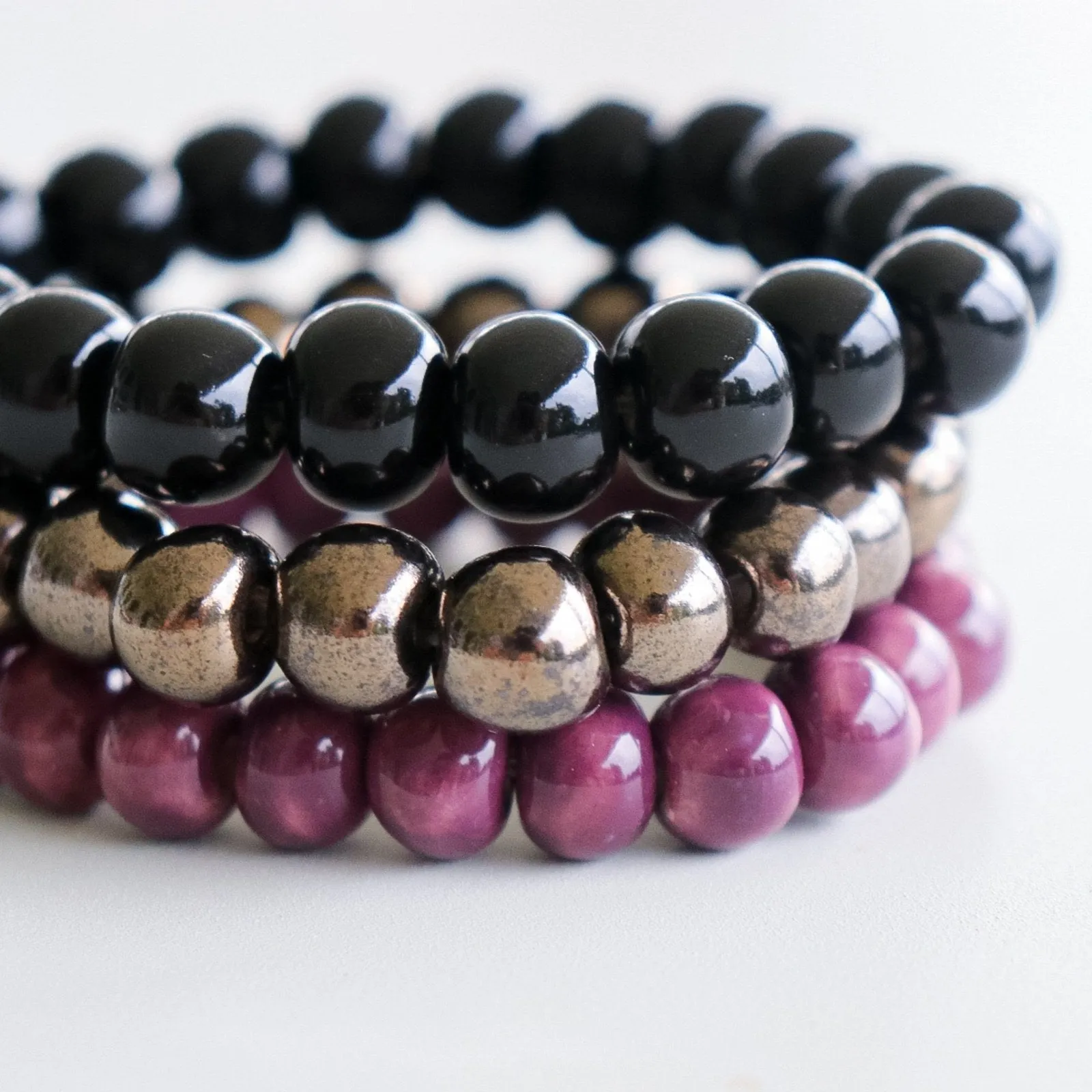 SwaziMUD™ Stackable Bracelet