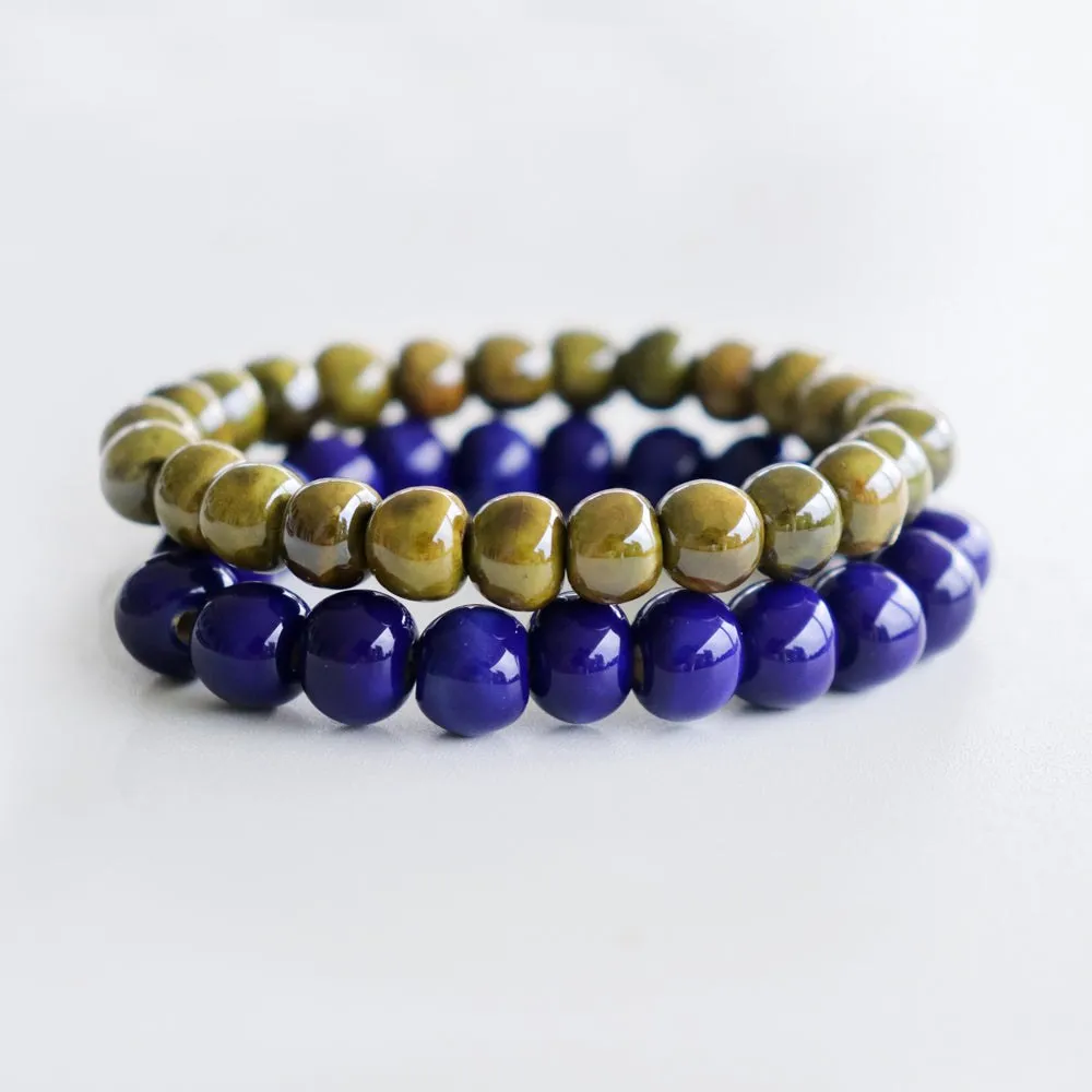 SwaziMUD™ Stackable Bracelet