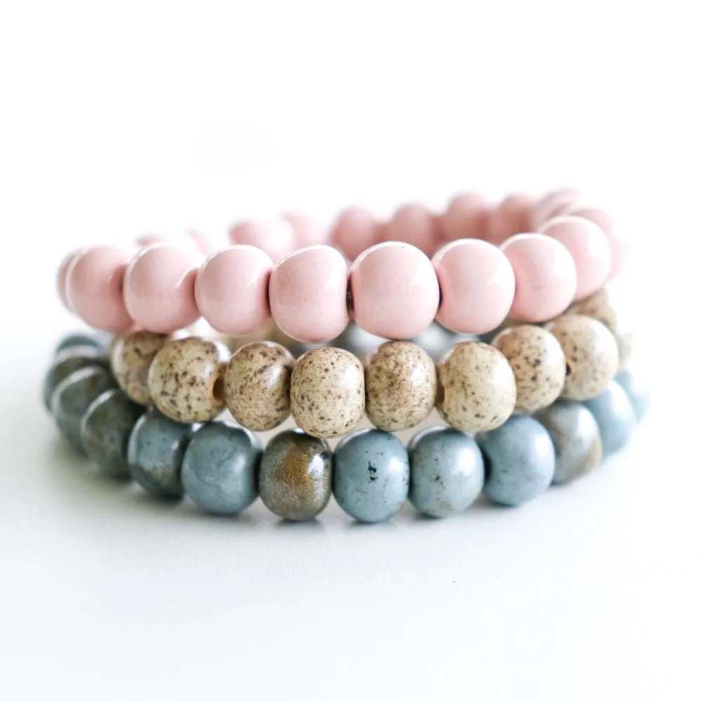 SwaziMUD™ Stackable Bracelet