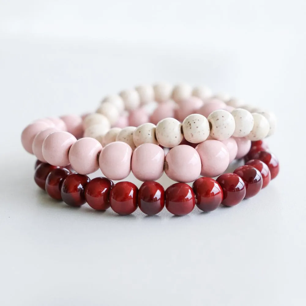 SwaziMUD™ Stackable Bracelet