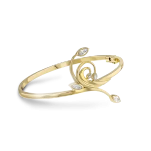 Tangled Up Bangle