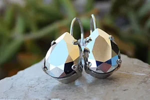 Tear Drop Earrings