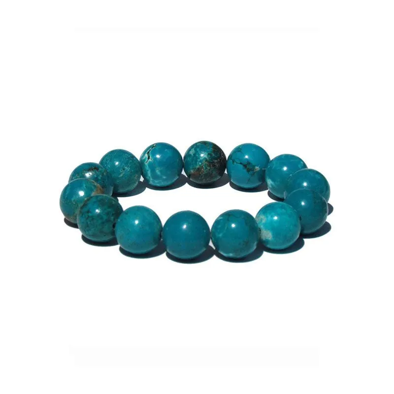 Tiger Eye, Obsidian & Turquoise Bracelets