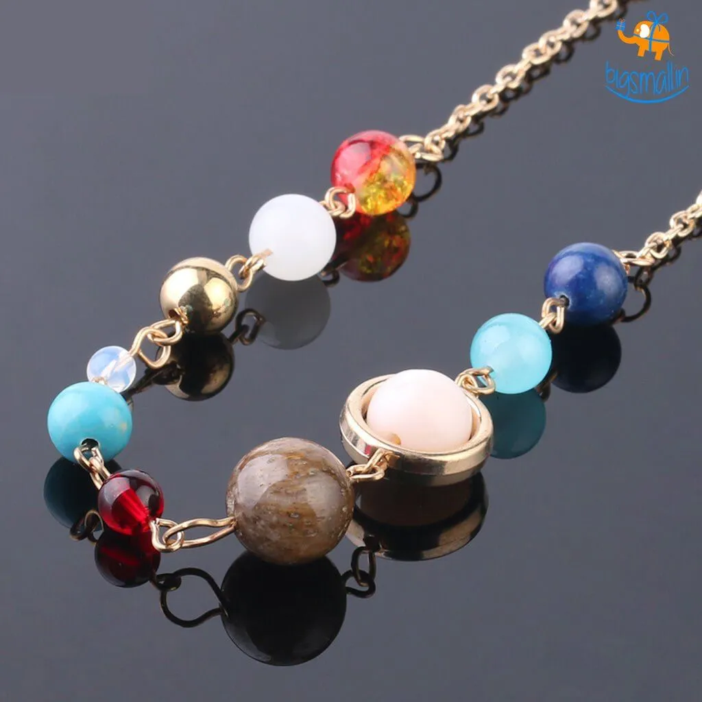 Universe Necklace