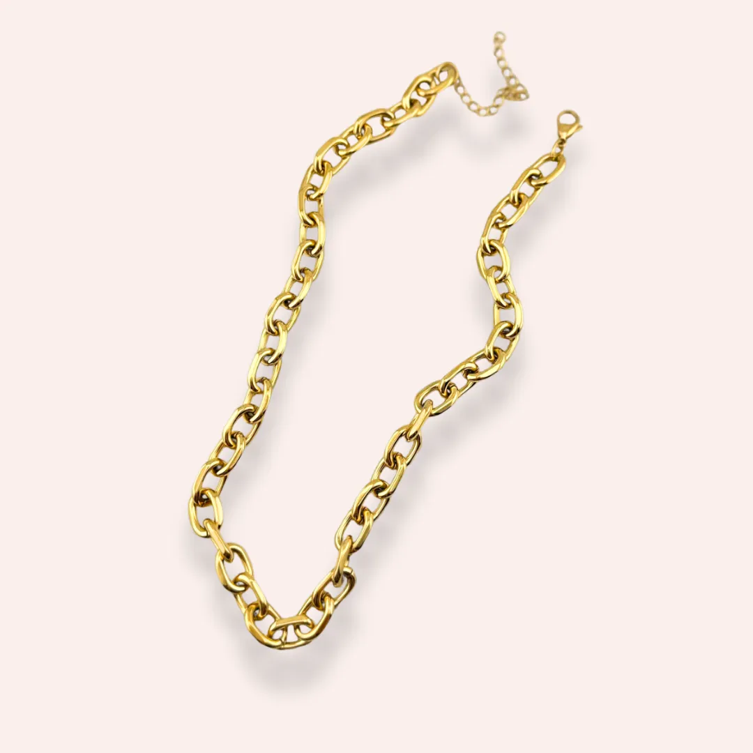 Vera Chunky Chain