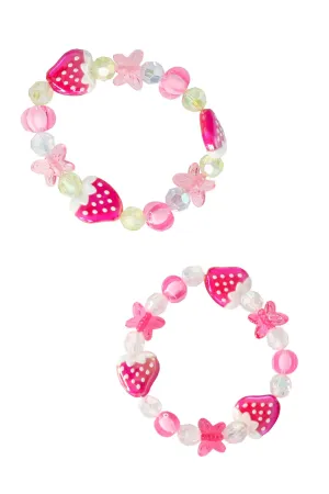 Very Merry Strawberry Bracelet