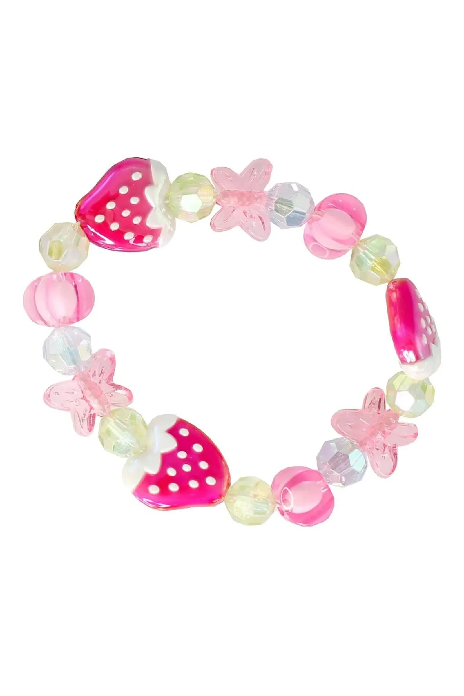 Very Merry Strawberry Bracelet