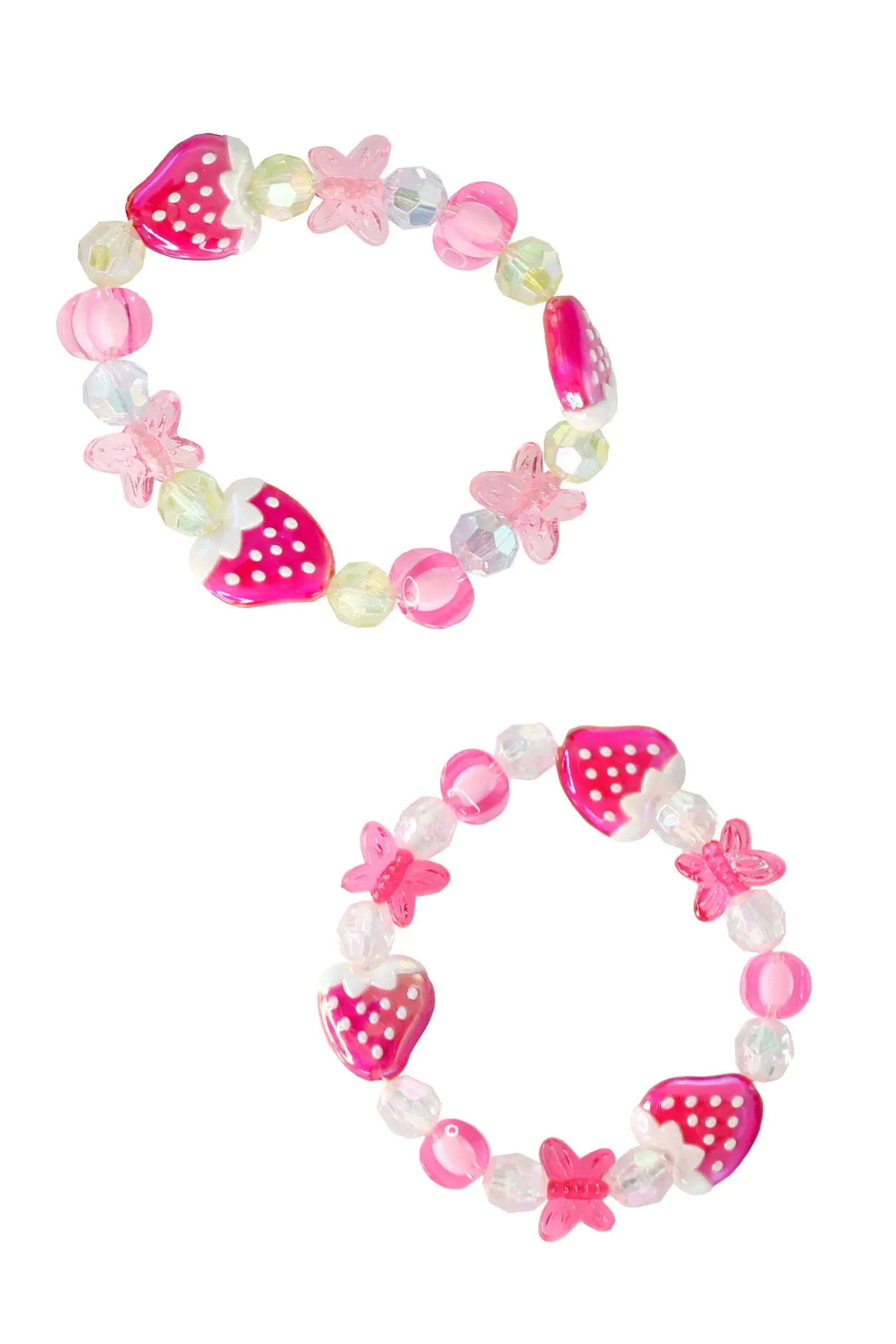 Very Merry Strawberry Bracelet