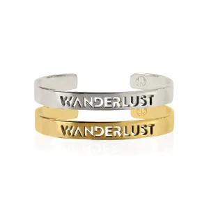 Wanderlust Set (2 Bracelets)