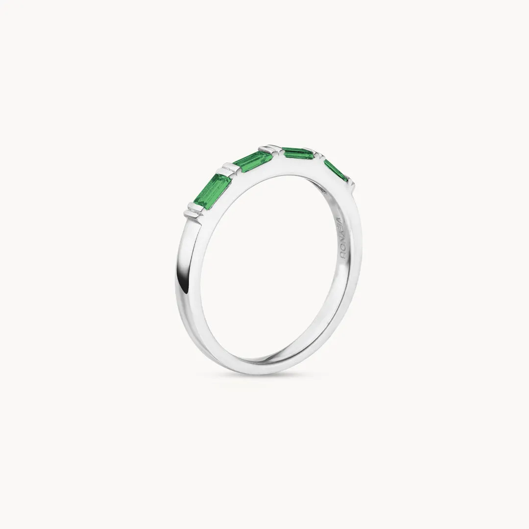 Zoe Smaragd Ring